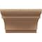 Ekena Millwork 6in. W x 4in. H x 36in. L New Brighton Woodgrain TimberThane Rafter Tail, Primed Tan RFTUR06X04X36NEBRCPR - alternate 6